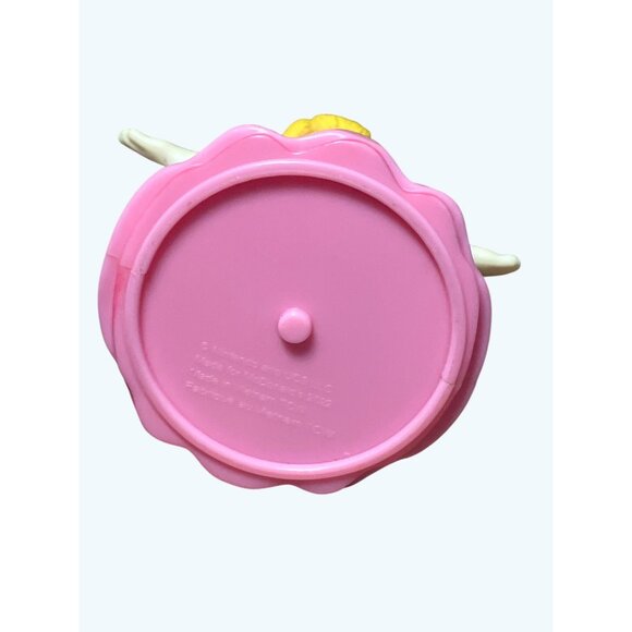 McDonald's Princess Peach McDonalds 2022 Toy Figure - Picture 10 of 11